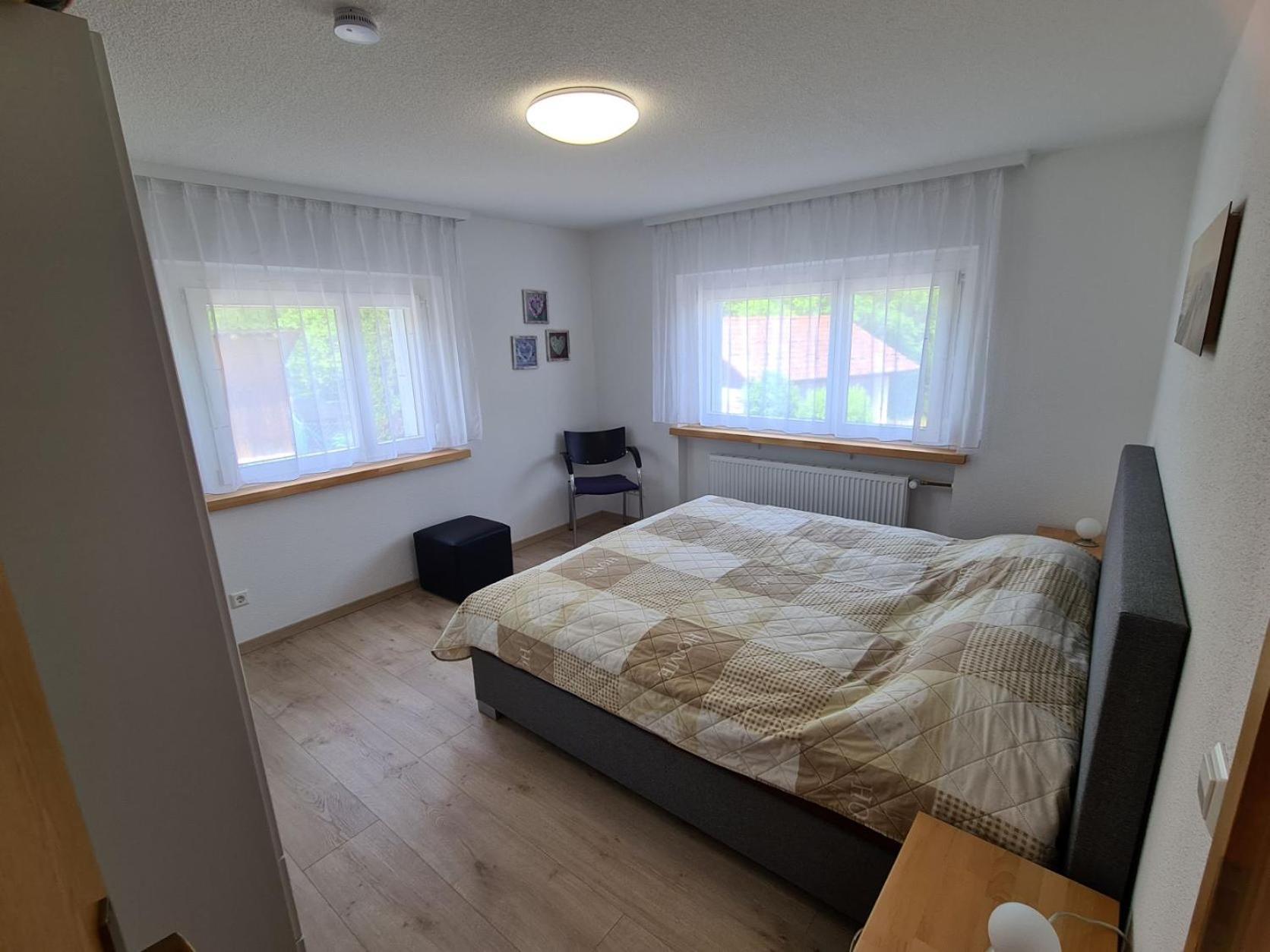 Hegauliebe Lägenhet Tengen Exteriör bild